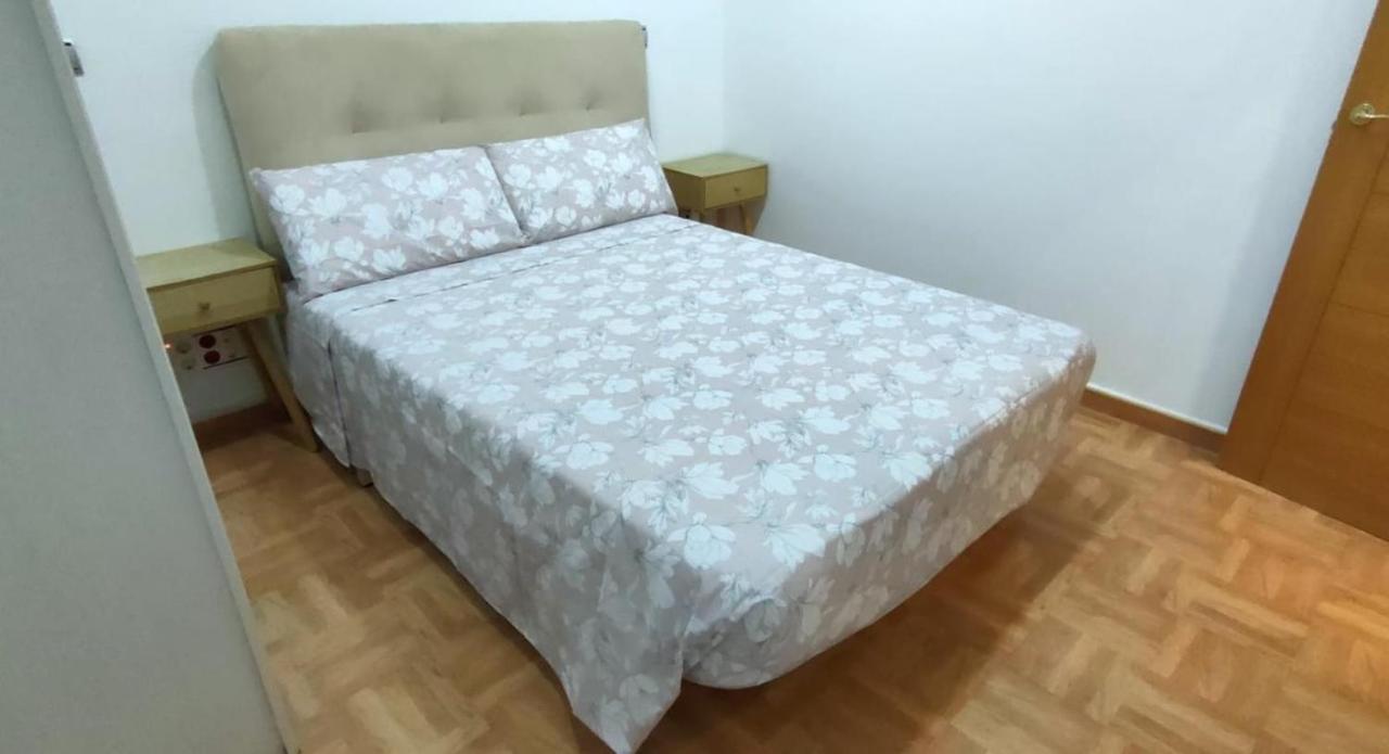 Malaga Oloroso Διαμέρισμα Εξωτερικό φωτογραφία