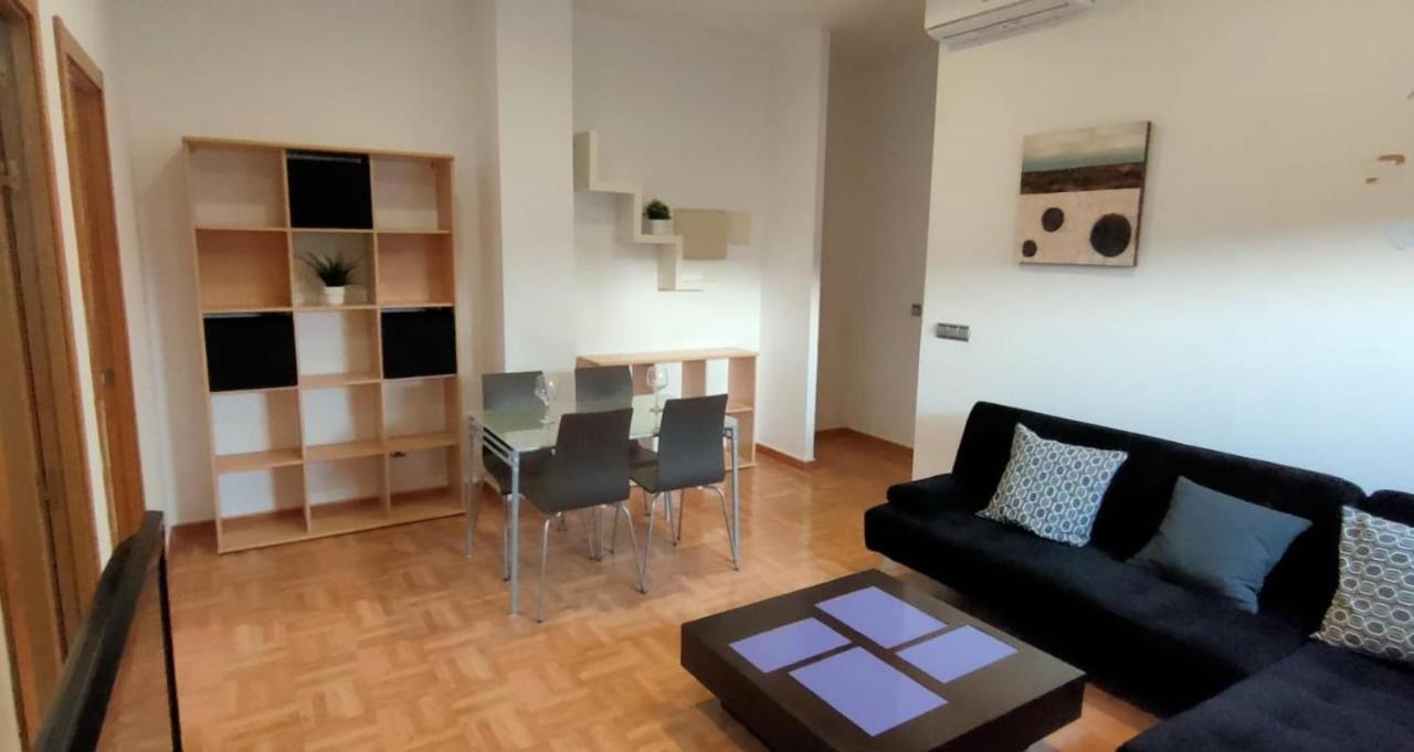 Malaga Oloroso Διαμέρισμα Εξωτερικό φωτογραφία