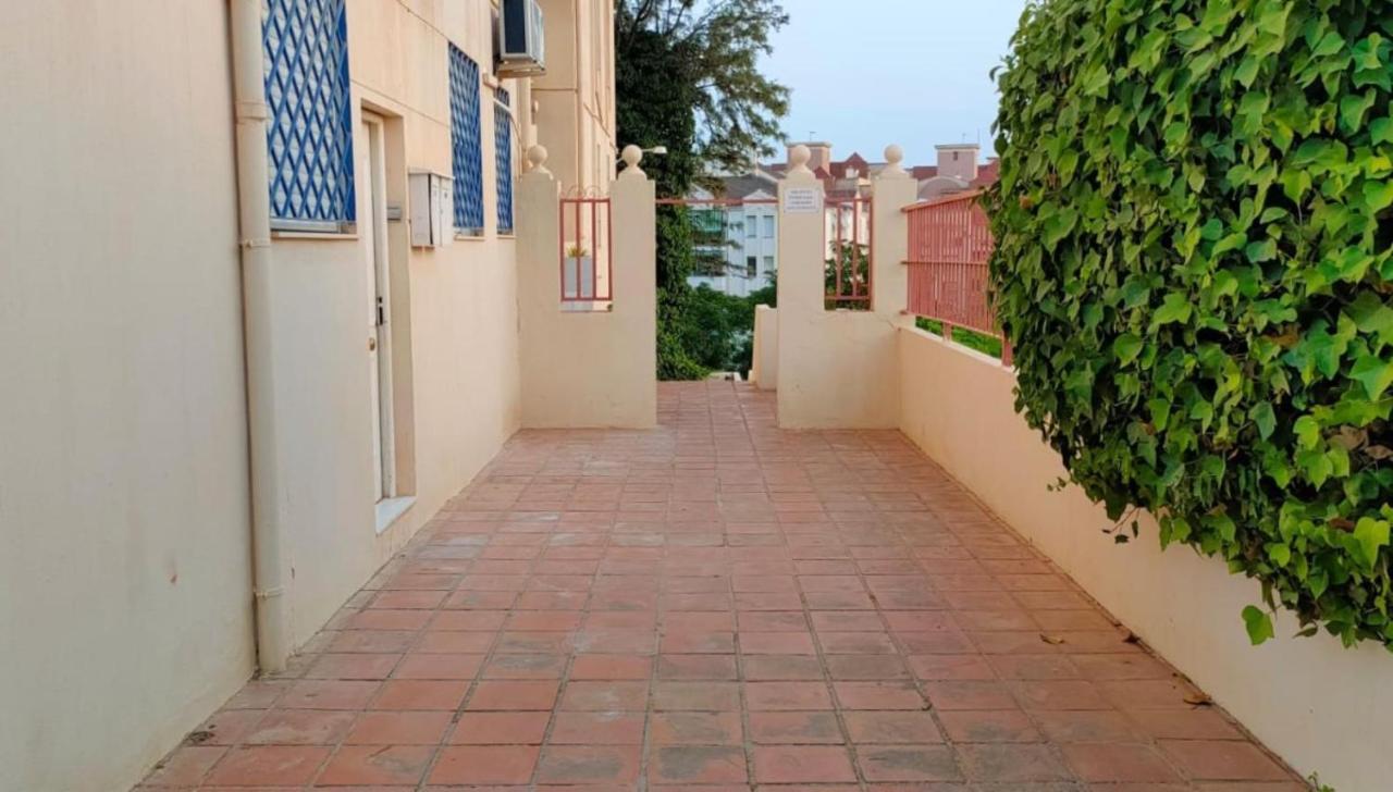 Malaga Oloroso Διαμέρισμα Εξωτερικό φωτογραφία