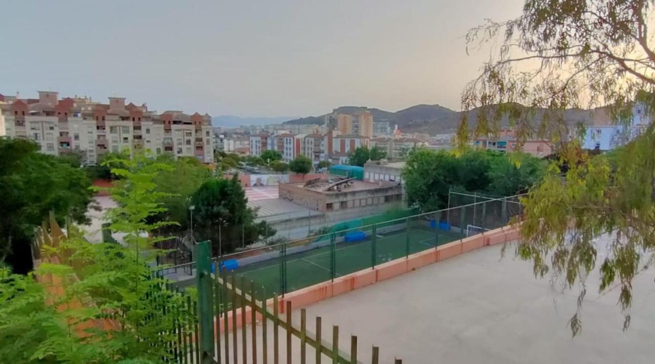 Malaga Oloroso Διαμέρισμα Εξωτερικό φωτογραφία