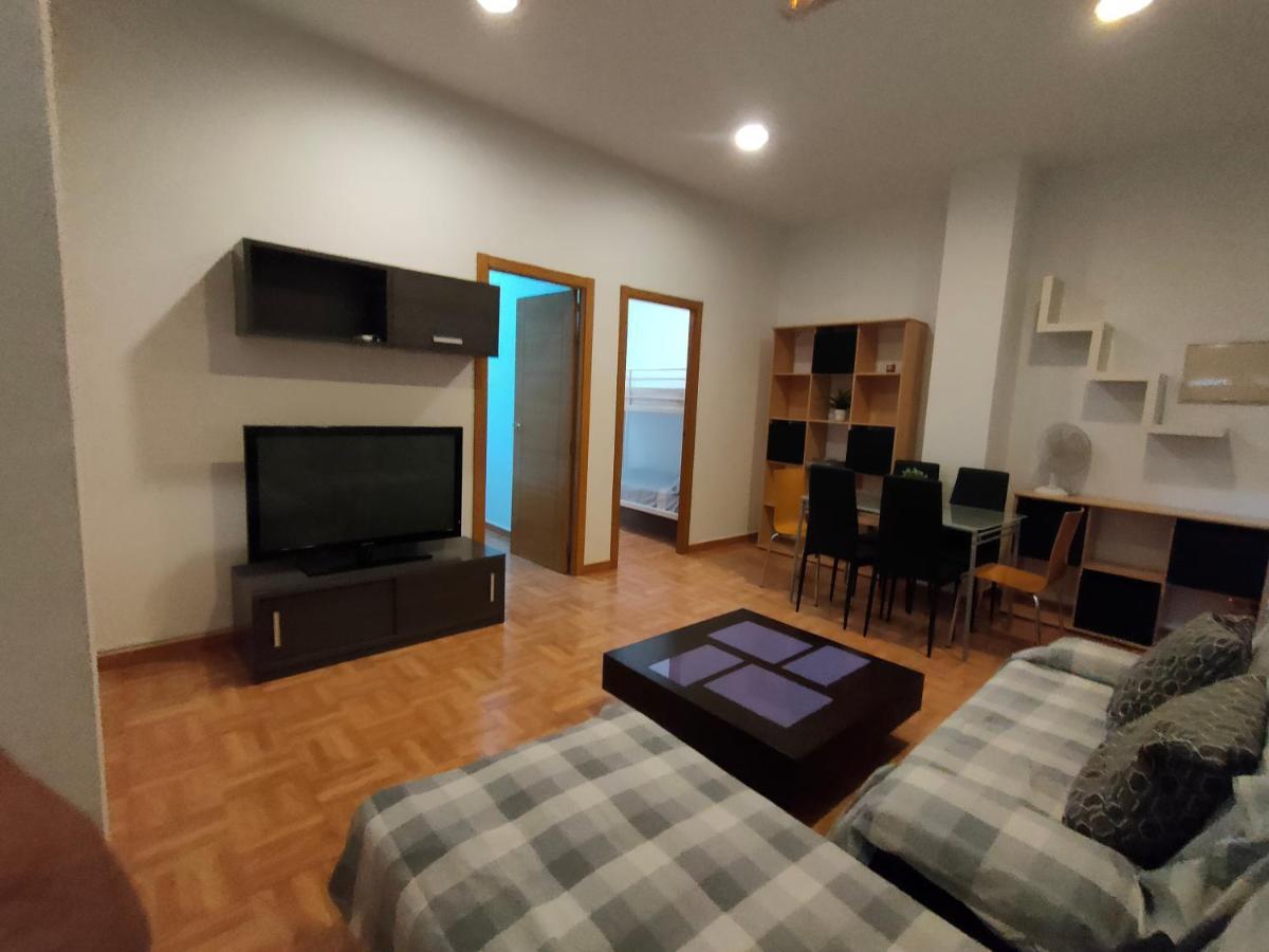 Malaga Oloroso Διαμέρισμα Εξωτερικό φωτογραφία