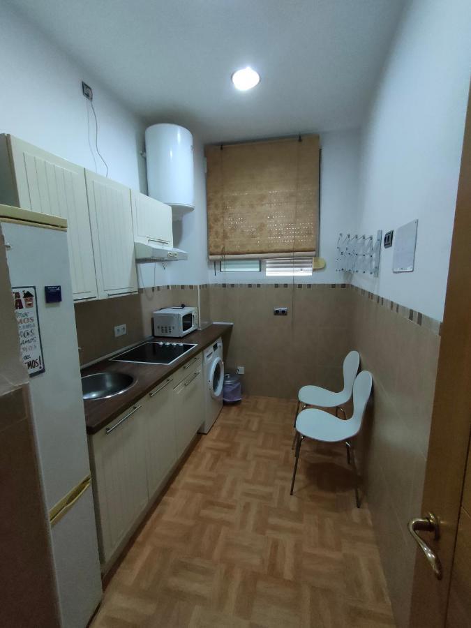 Malaga Oloroso Διαμέρισμα Εξωτερικό φωτογραφία